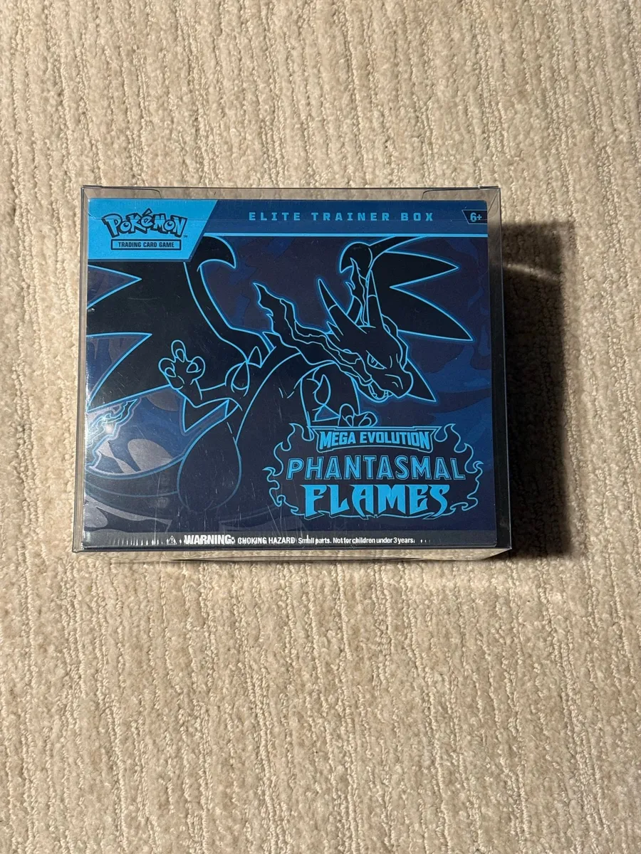 Phantasmal Flames ETB