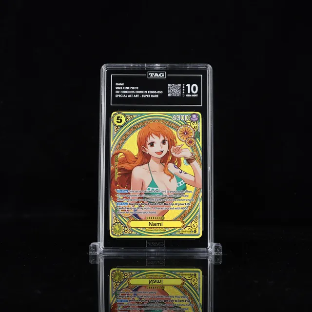 Nami (053) (SP) - Extra Booster: One Piece Heroines Edition (EB-03)